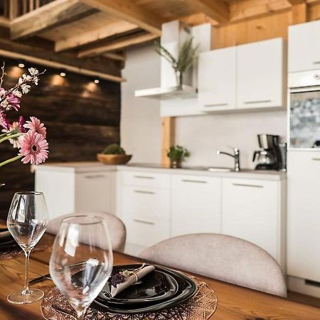 Steinbach Loft Leilighet Ulten Eksteriør bilde
