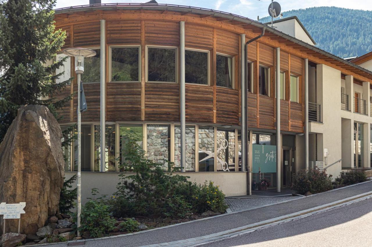 Steinbach Loft Leilighet Ulten Eksteriør bilde